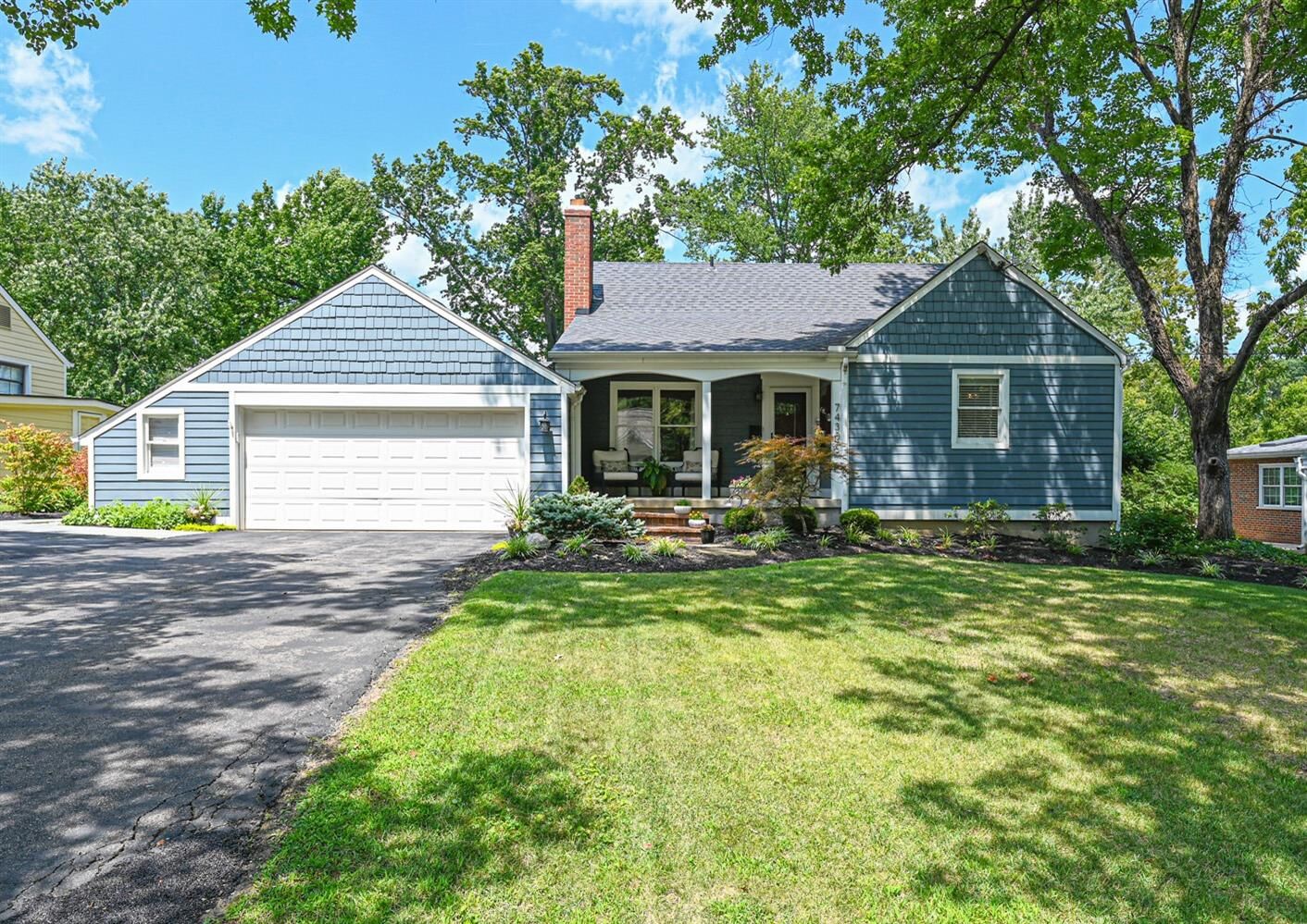 Property Photo:  7430 S Timberlane Drive  OH 45243 