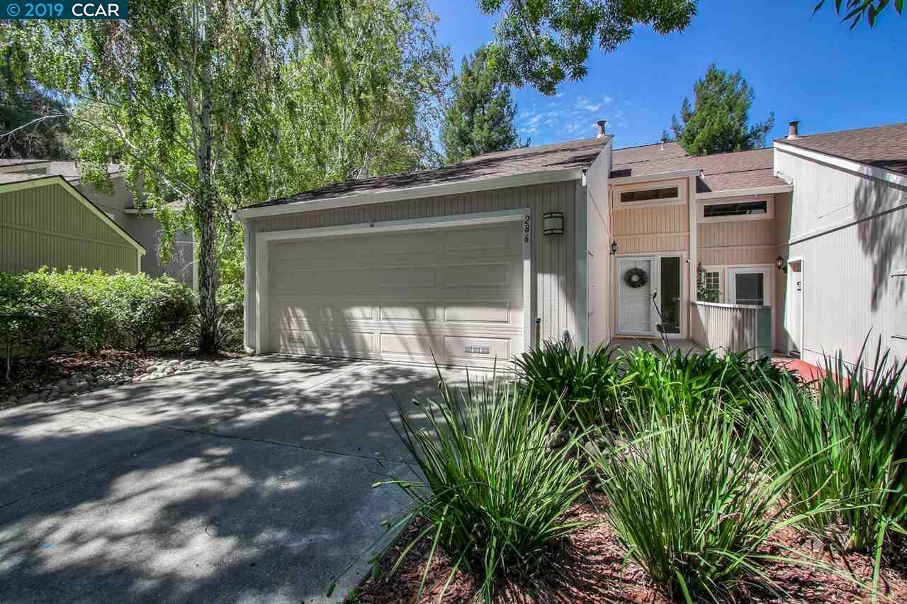 Property Photo:  286 Scottsdale Rd  CA 94523 