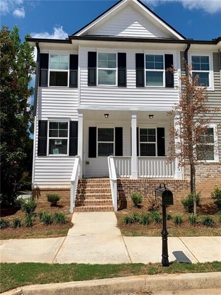 Property Photo: 3243 Cascade Parc Boulevard SW 30311