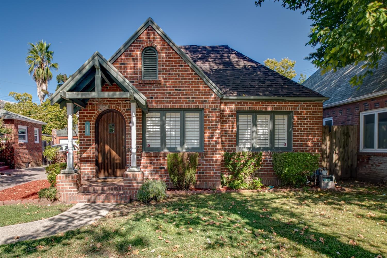 Property Photo: 2425 42nd Street CA 95817