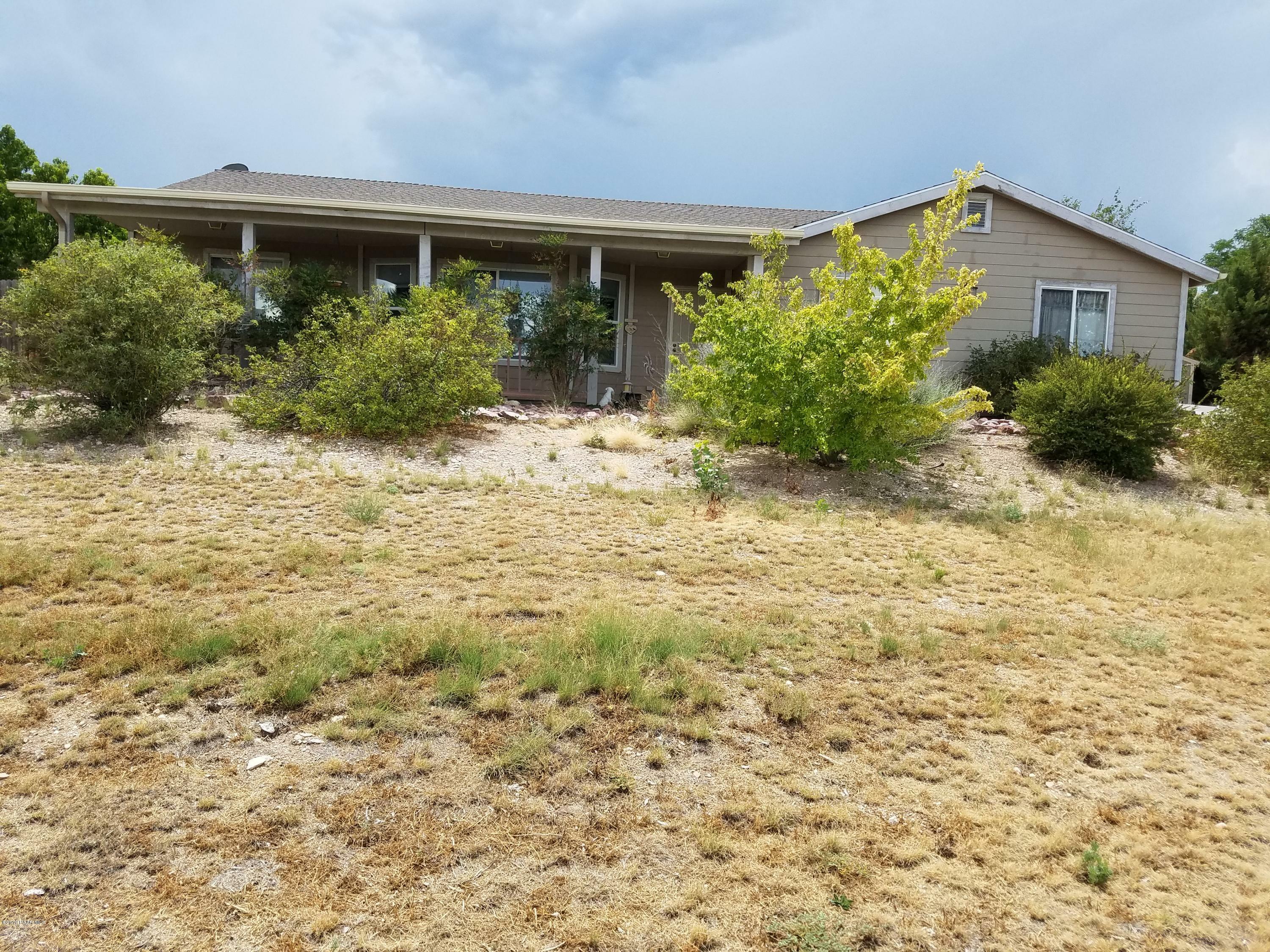 Property Photo:  2695 W Owl Hill Road  AZ 86323 