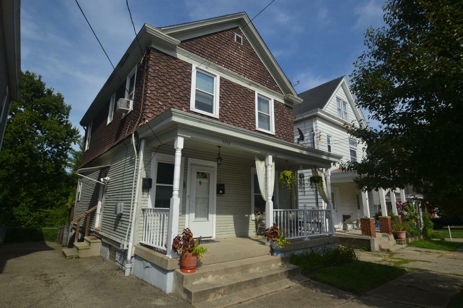 Property Photo: 3738 Hutton Street OH 45226