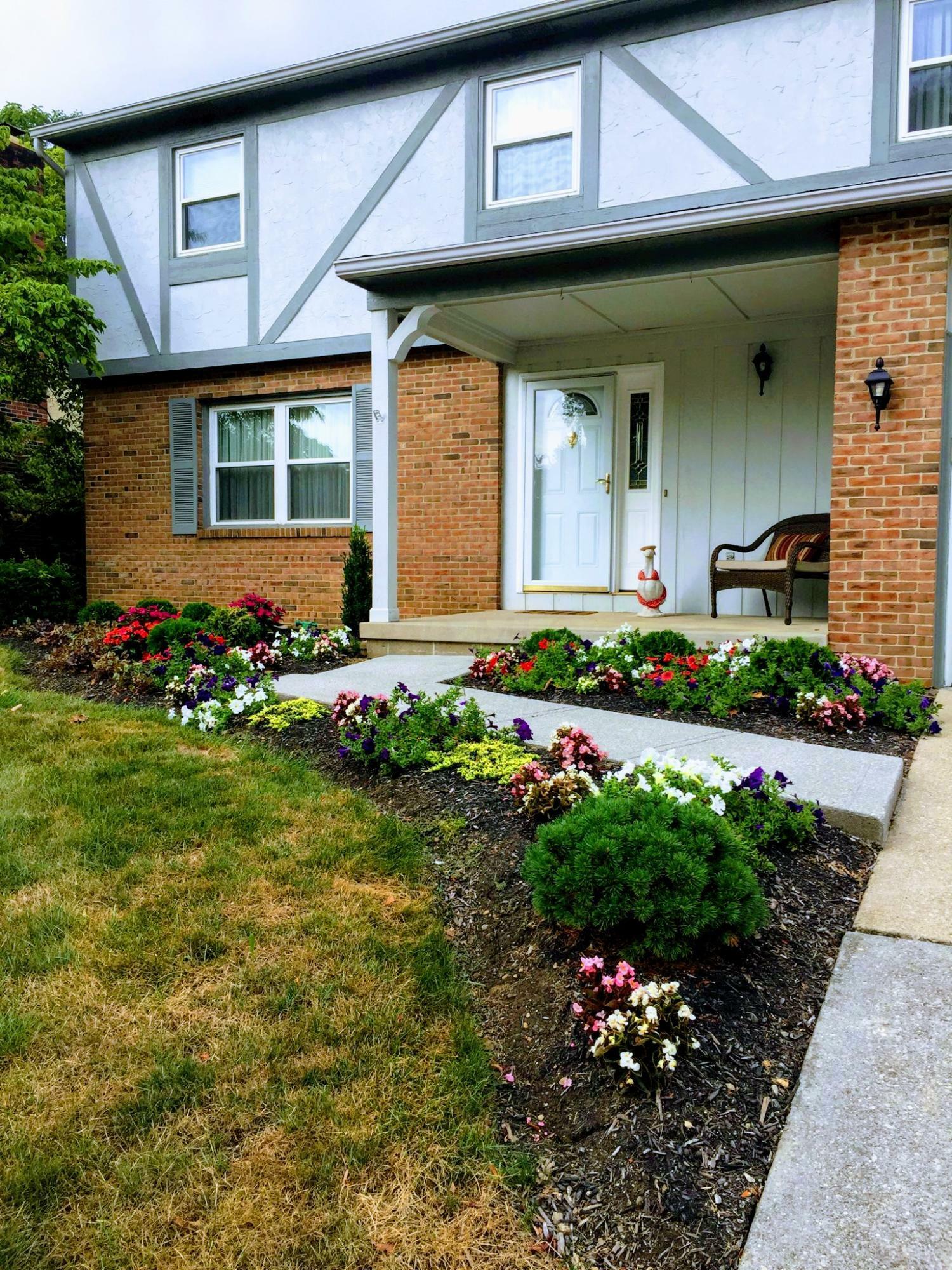 Property Photo: 5447 Millington Road OH 43235