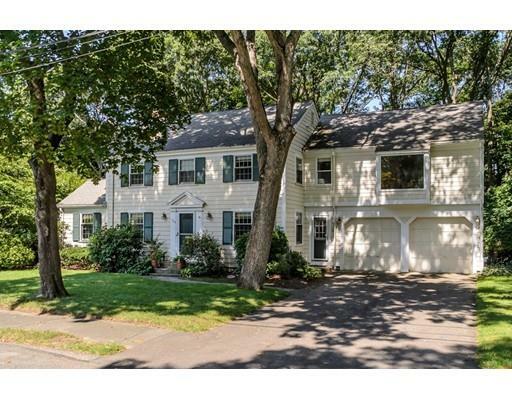 Property Photo: 124 Pilgrim Rd MA 02481