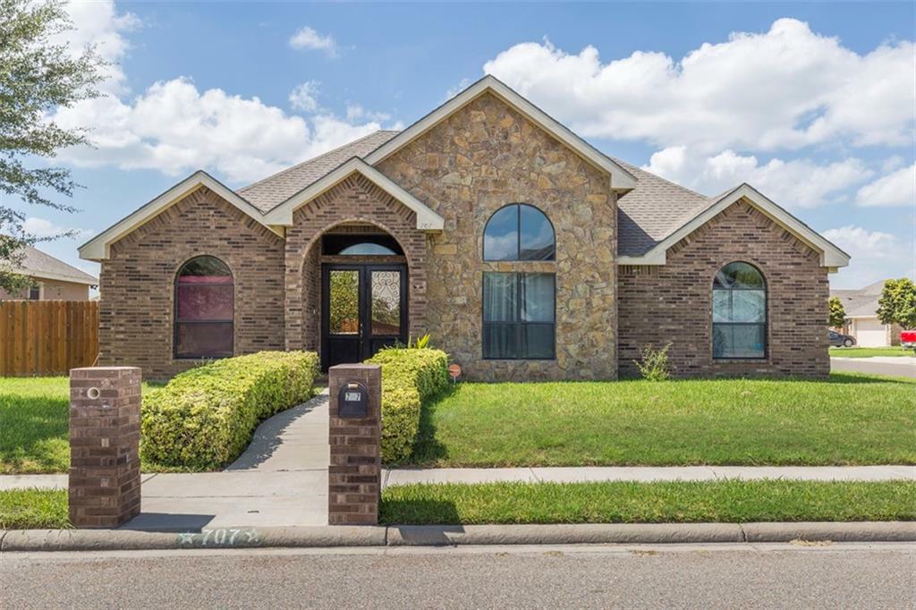 Property Photo: 707 Drennan Street TX 78541