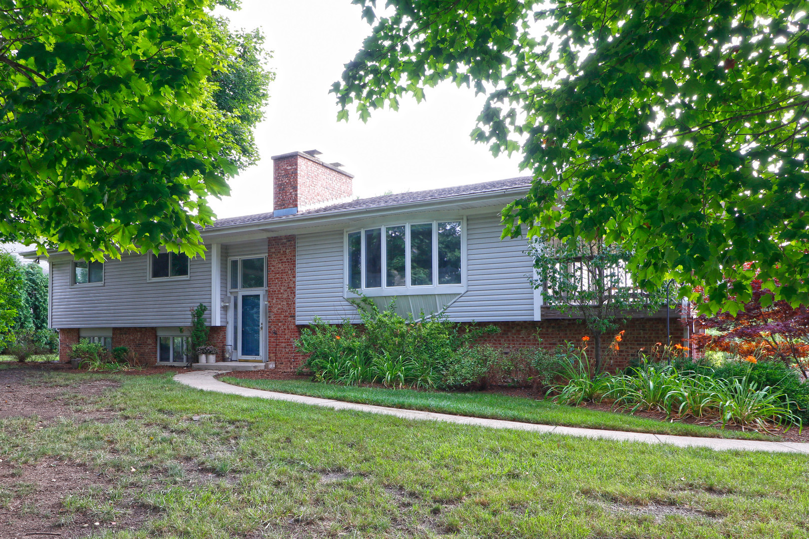 Property Photo:  25634 West Blakely Parkway  IL 60084 