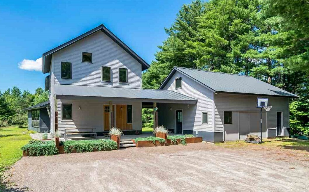 Property Photo: 11 Winding Brook Road VT 05465