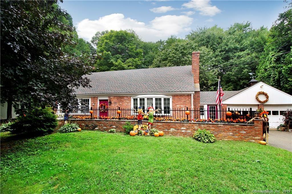 Property Photo:  28 Spoonville Road  CT 06026 