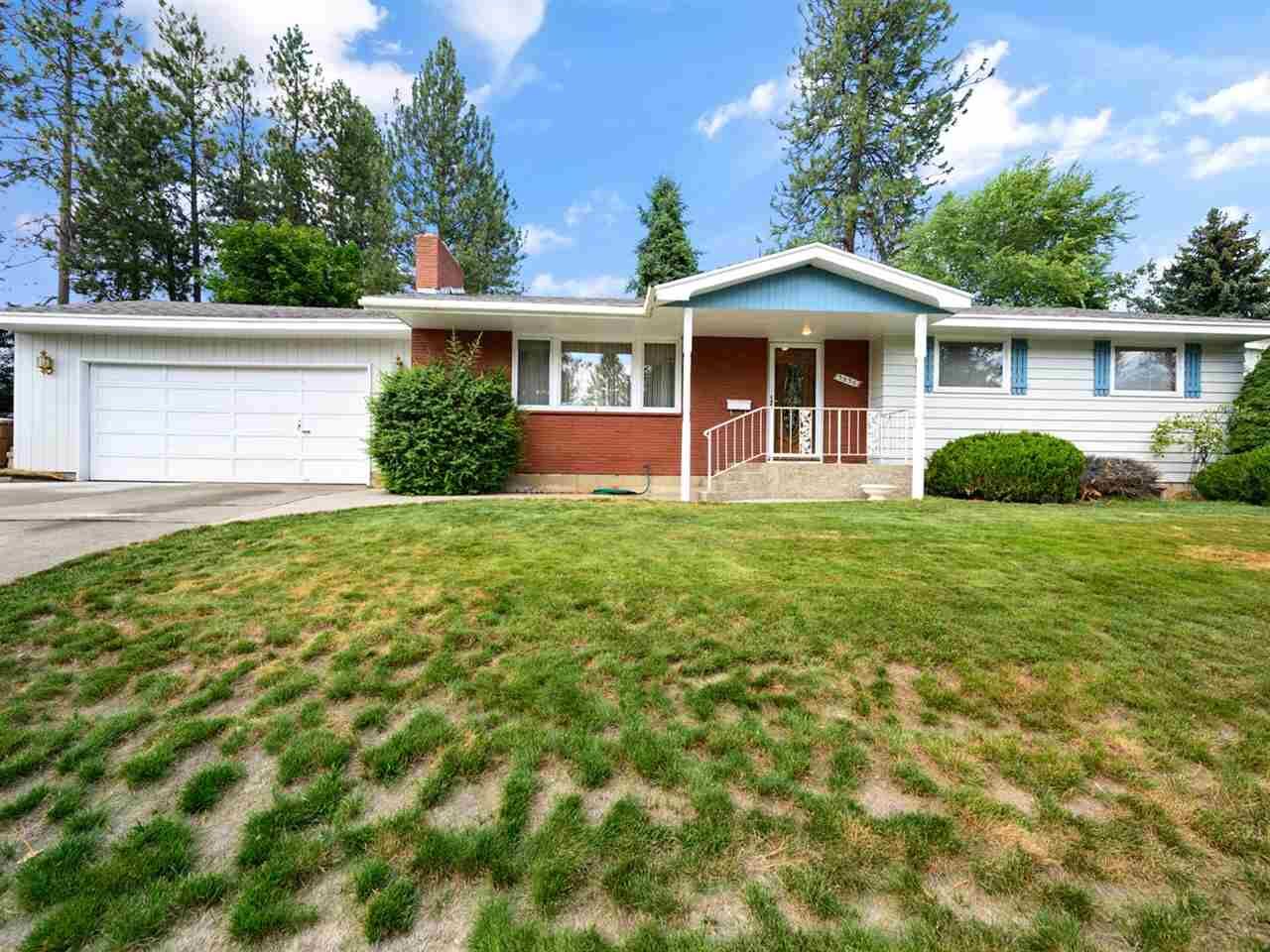 Property Photo: 3030 W Beacon Ave WA 99208