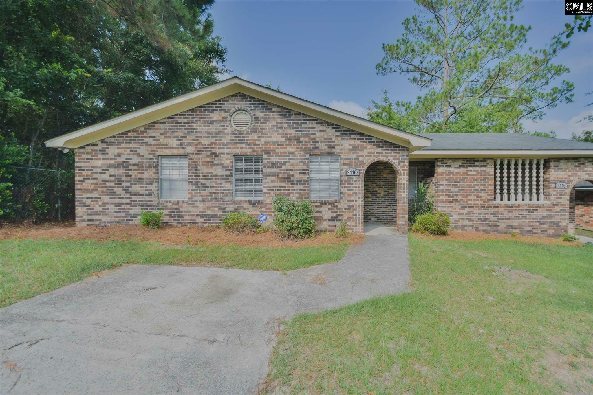 Property Photo: 2116 Greenoaks SC 29206
