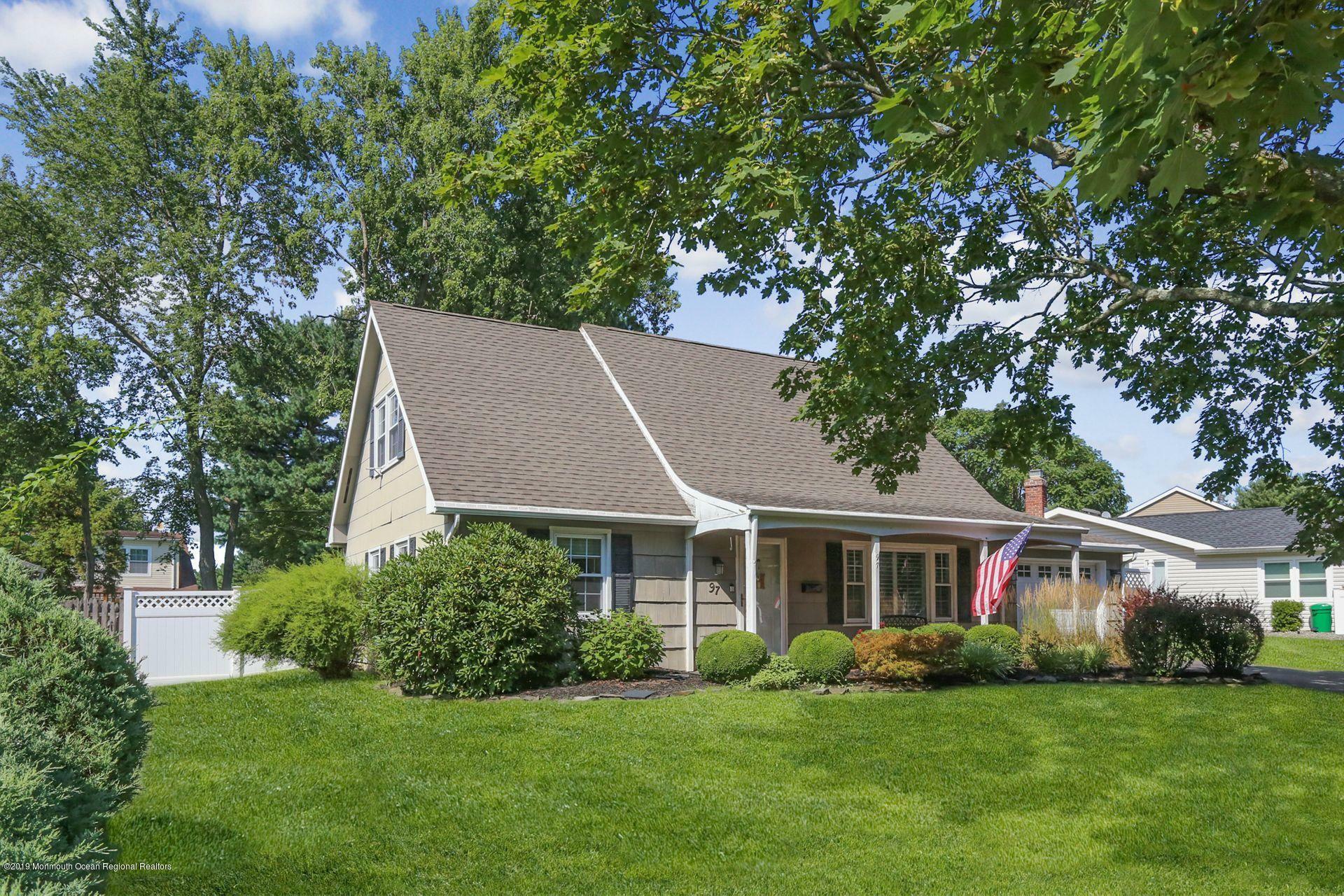 Property Photo:  97 Idlewild Lane  NJ 07747 