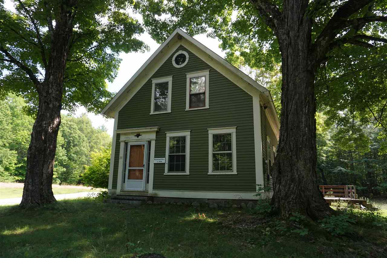 Property Photo:  35 Gile Hill Road  NH 03046 