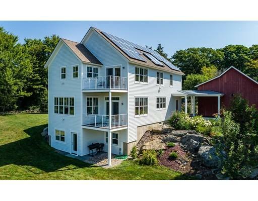 Property Photo: 519 Ridge Rd MA 01095