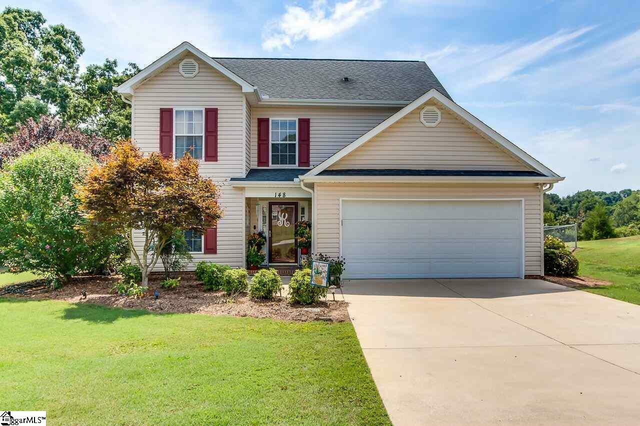 Property Photo:  148 Brook Meadow Lane  SC 29657 