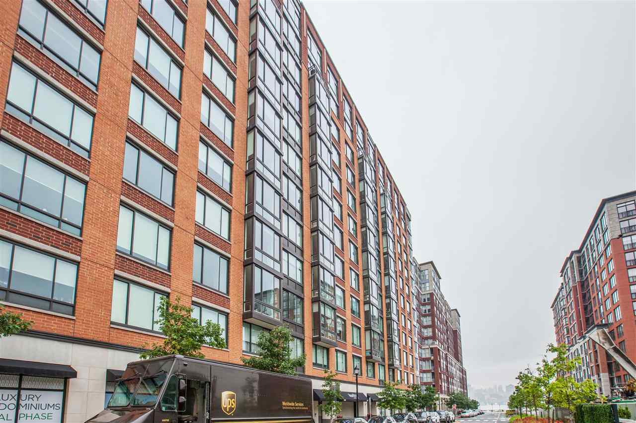 Property Photo: 1100 Maxwell Lane 507 NJ 07030