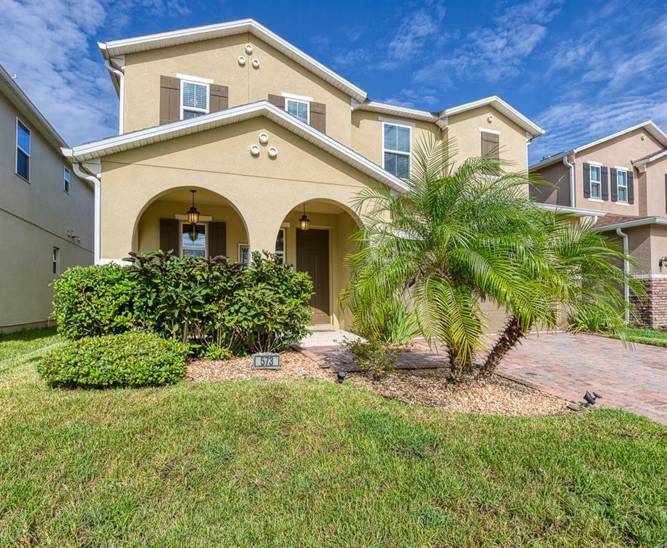 Property Photo:  573 Bottlebrush Loop  FL 32771 