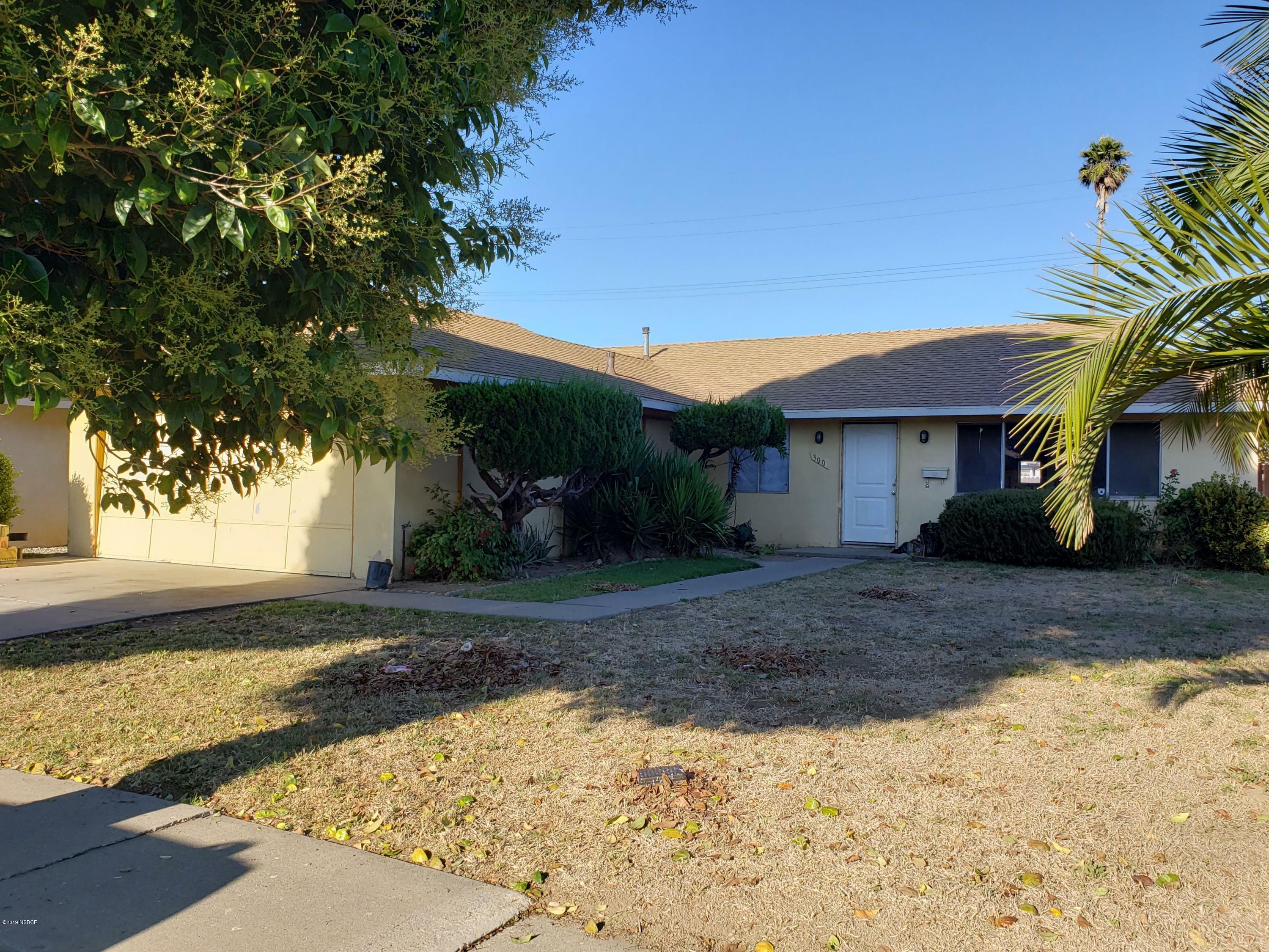 Property Photo:  300 N X Street  CA 93436 