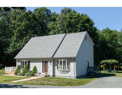Property Photo: 51 Bugbee Rd MA 01077
