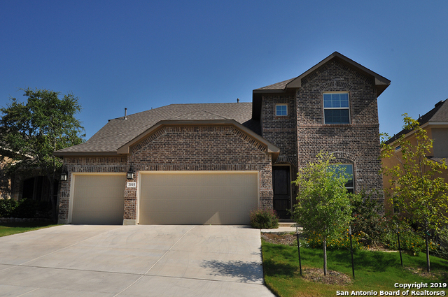 Property Photo:  2015 Chaffin Way  TX 78260 