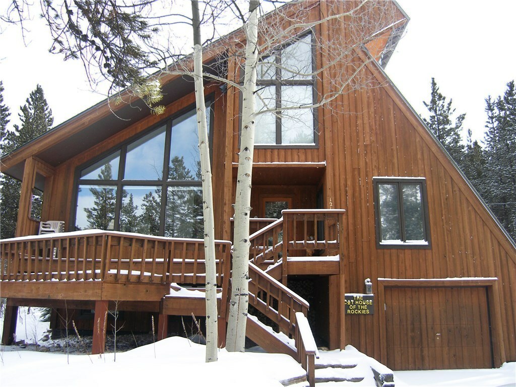 Property Photo:  121 High Point Drive  CO 80424 