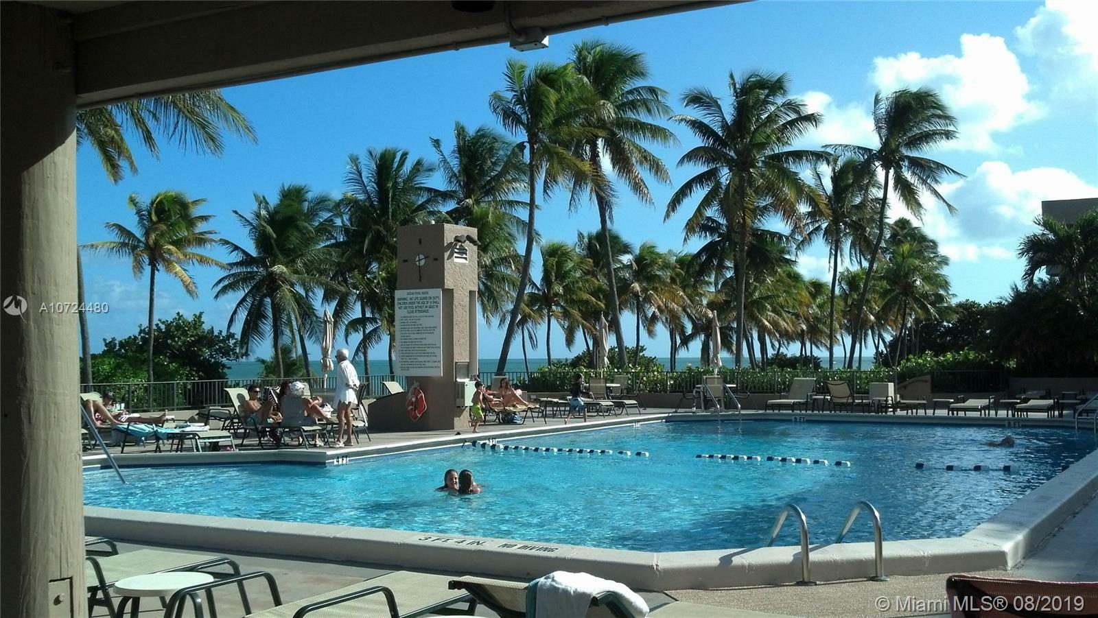 Property Photo: 251 Crandon Blvd 900 FL 33149