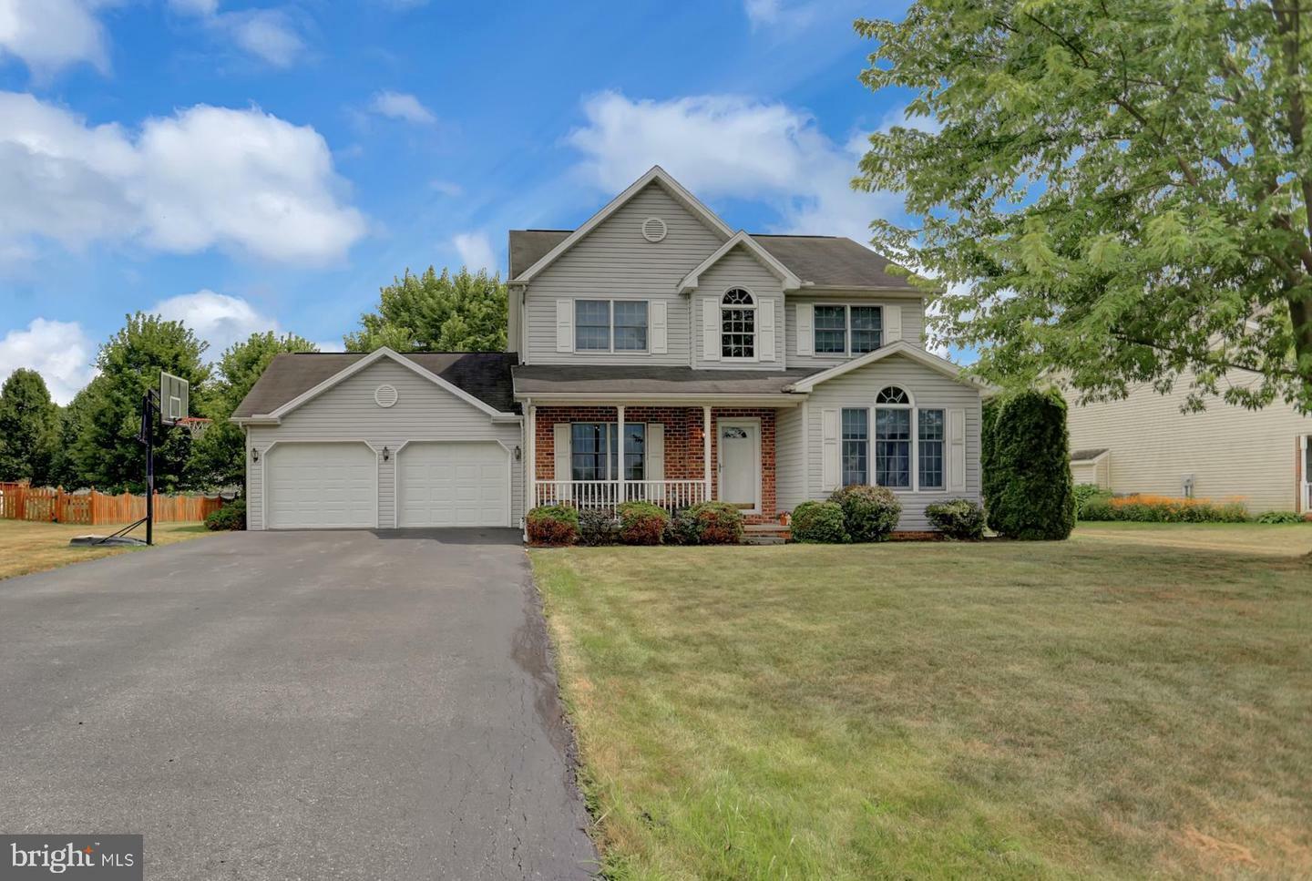 Property Photo:  13184 Delaware Circle  PA 17268 