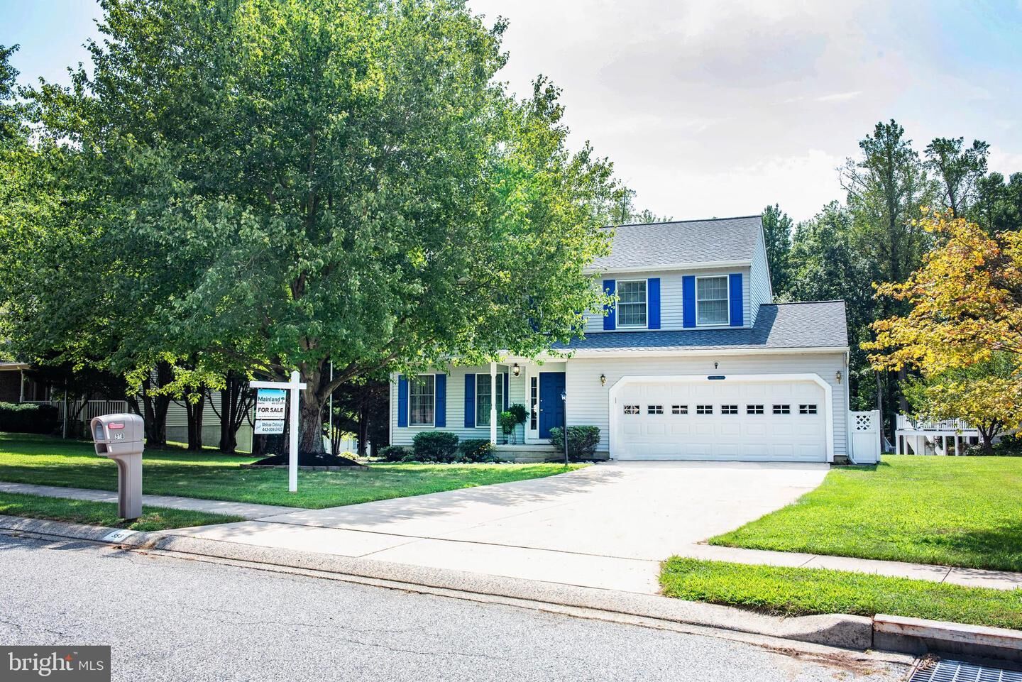 Property Photo:  358 Ambleside Court  MD 21001 