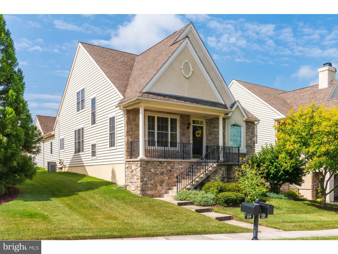 Property Photo: 121 Longo Drive PA 19311