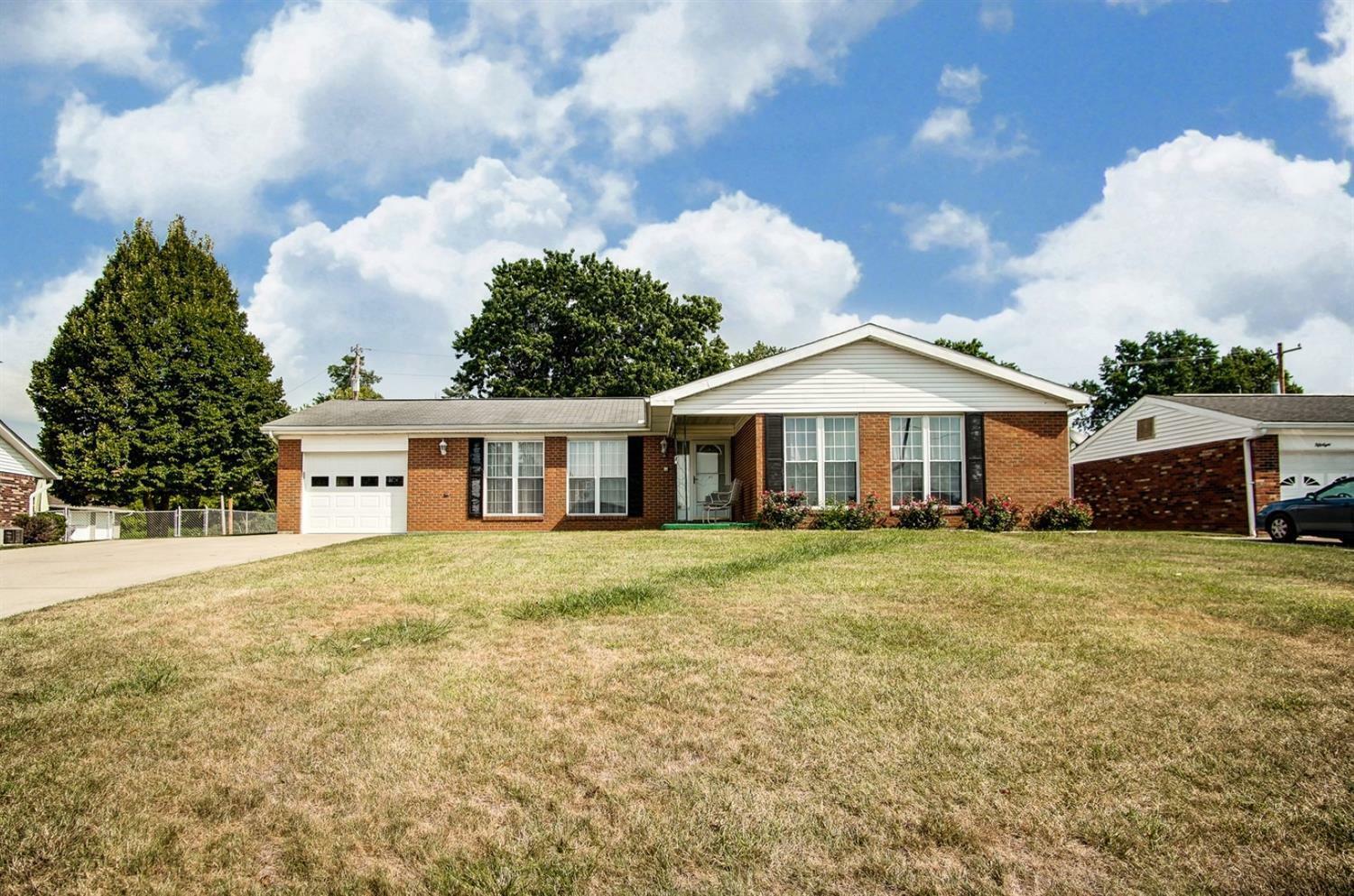 Property Photo: 59 Bellaire Dr IN 47025