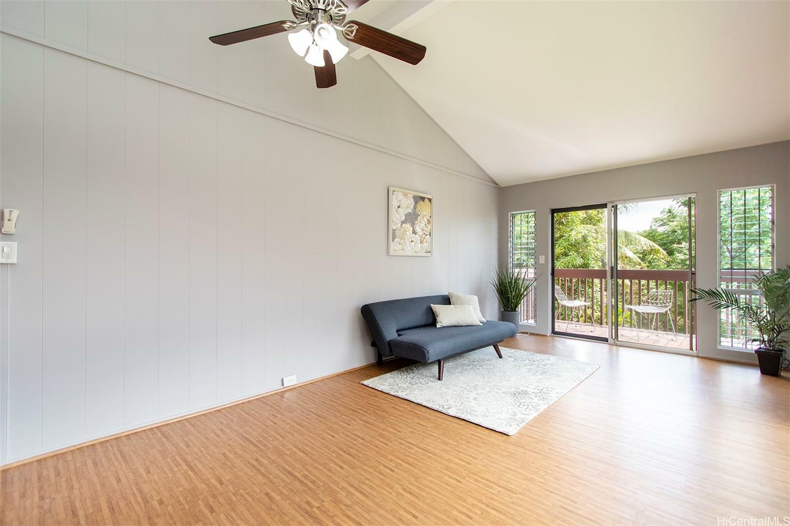 Property Photo:  98-1417 Kaahumanu Street F  HI 96701 