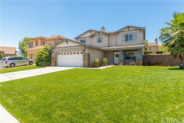 Property Photo:  33159 Aquamarine Circle  CA 92584 