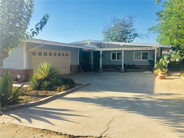 Property Photo: 13281 Bryant Street CA 92399