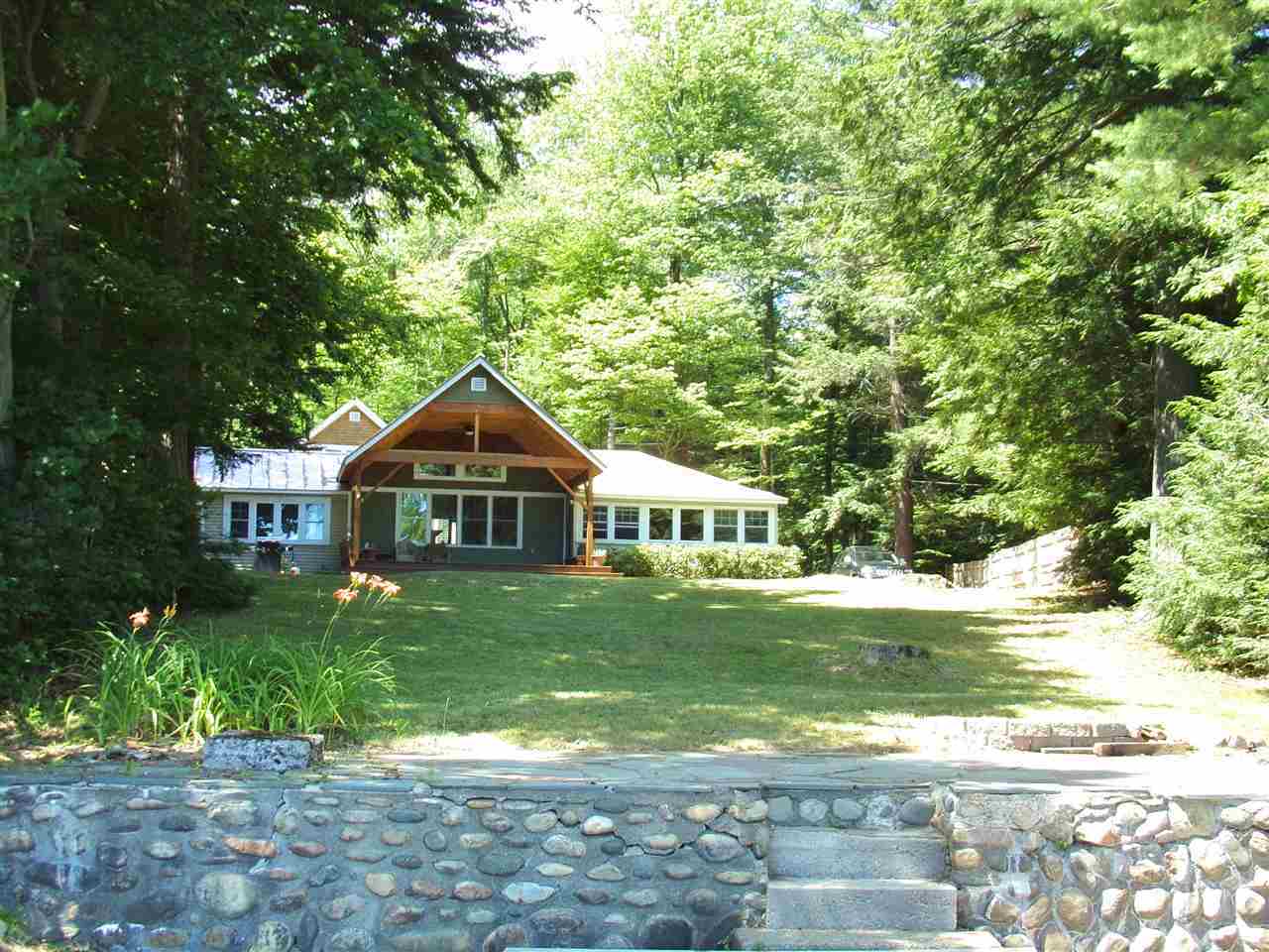 Property Photo:  170 North Shore Road  NH 03462 