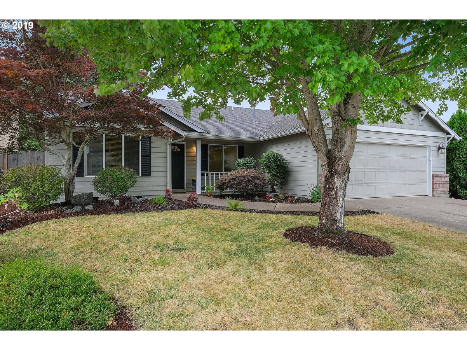Property Photo:  1241 Independence Ave  OR 97071 