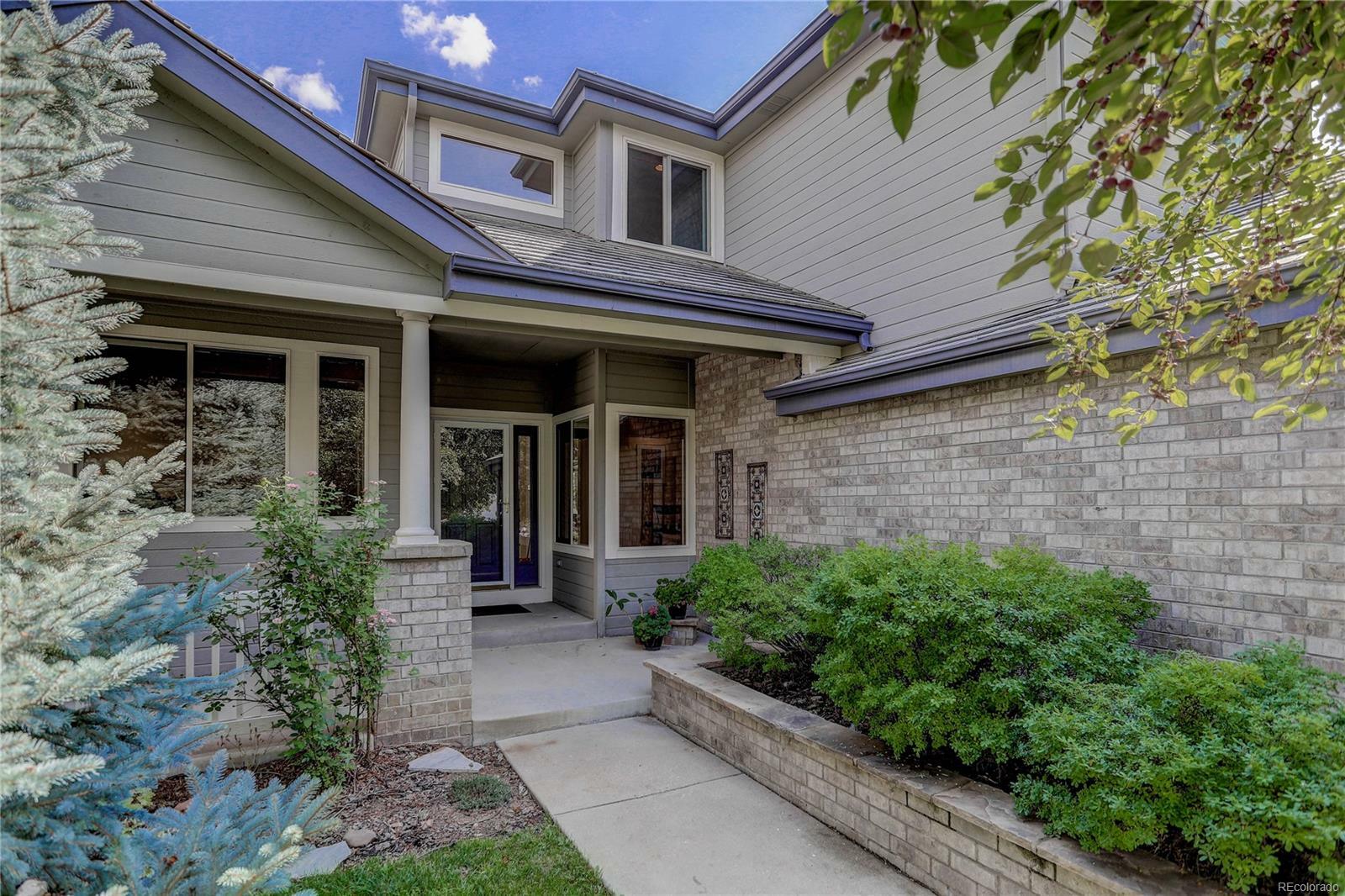 Property Photo: 6630 Moss Court CO 80007