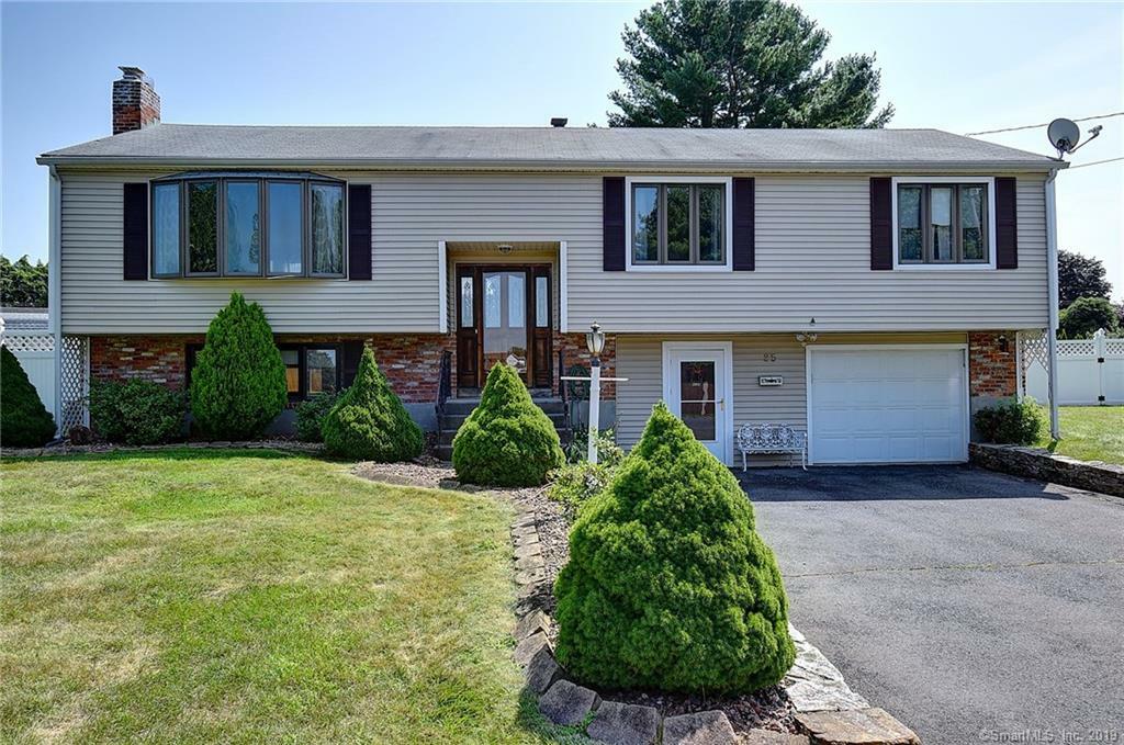 Property Photo: 85 Sunset Boulevard CT 06109