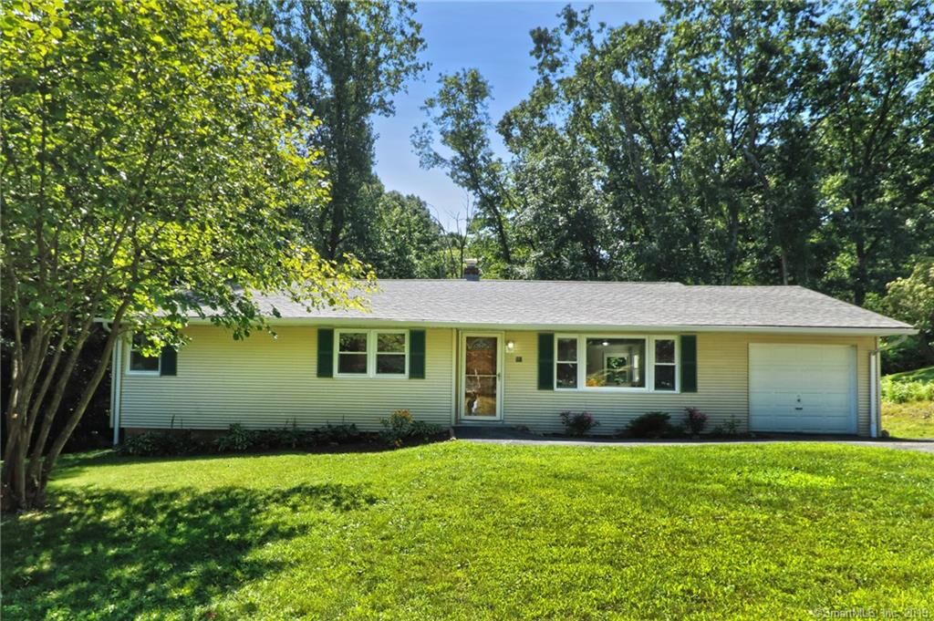 Property Photo: 50 Bear Path Road CT 06514