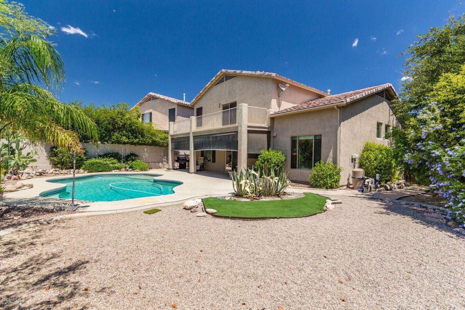 Property Photo:  13679 N Bushwacker Place  AZ 85755 