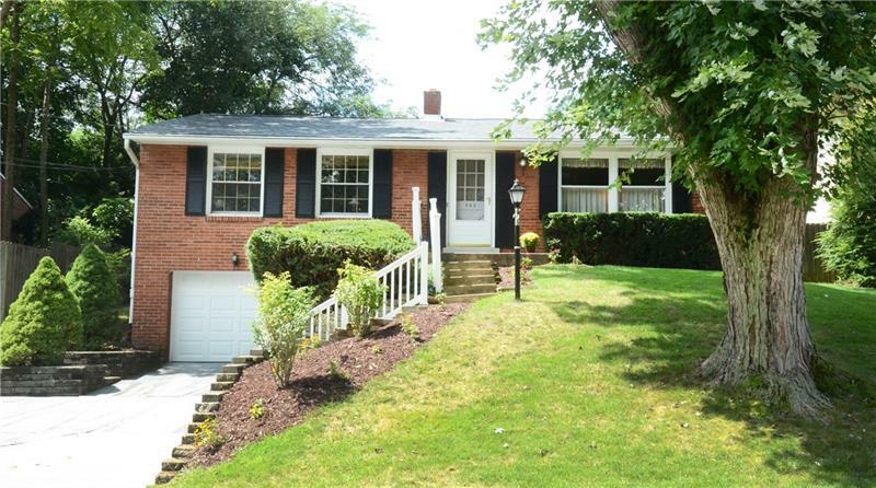 Property Photo:  246 Foxcroft Rd  PA 15220 