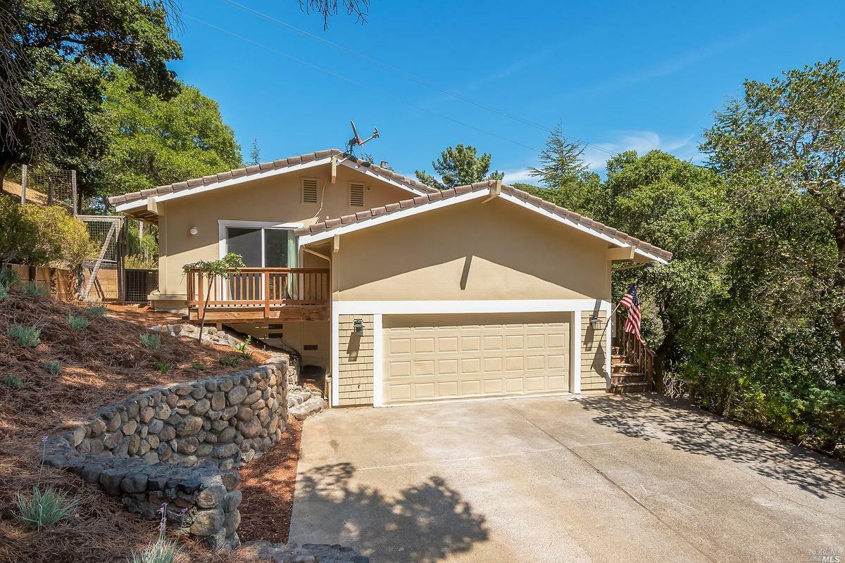Property Photo: 140 Wild Horse Valley Drive CA 94947