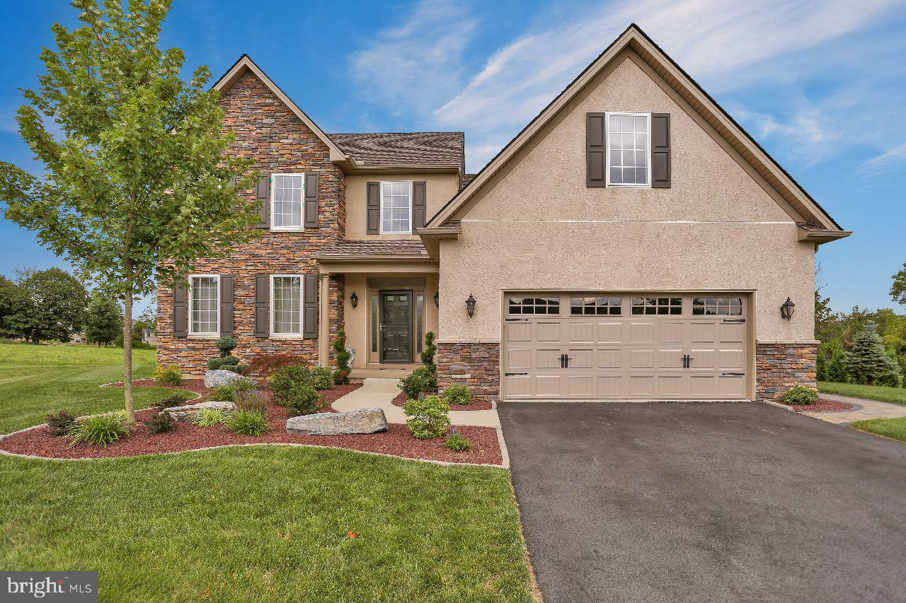Property Photo: 1600 Ressler Drive PA 18069