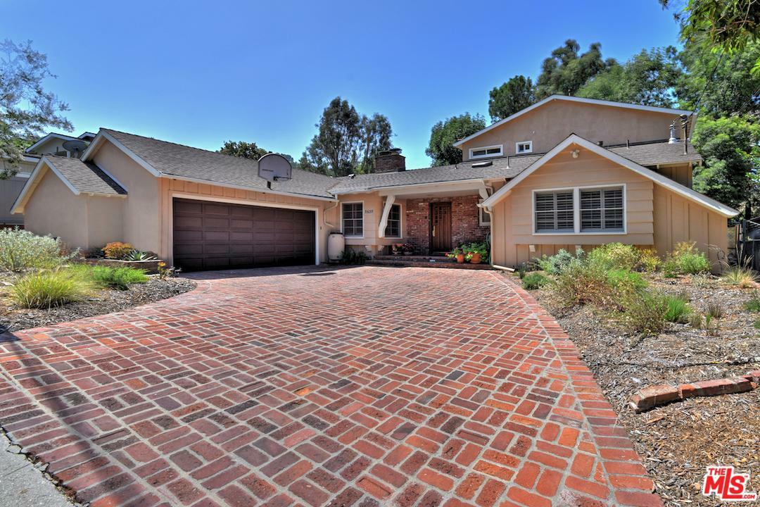 Property Photo:  3635 Sheridge Dr  CA 91403 