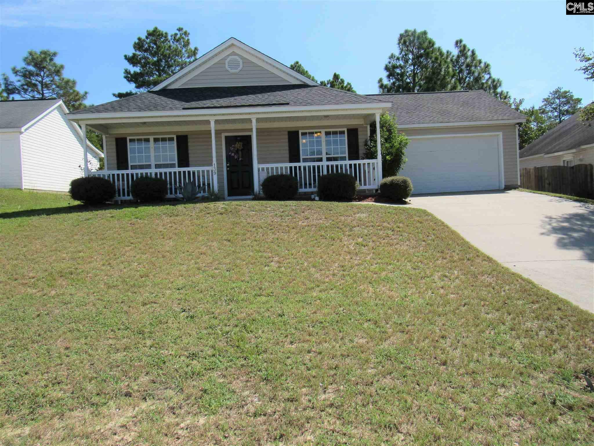 Property Photo:  139 Savannah Hills  SC 29073 