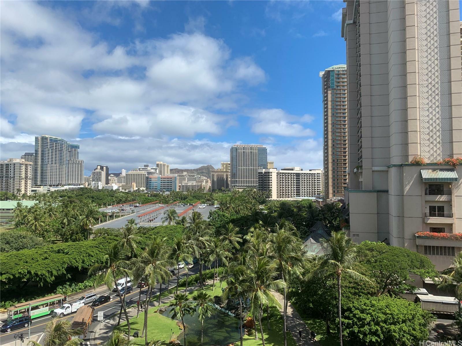 Property Photo:  1850 Ala Moana Boulevard 620  HI 96815 