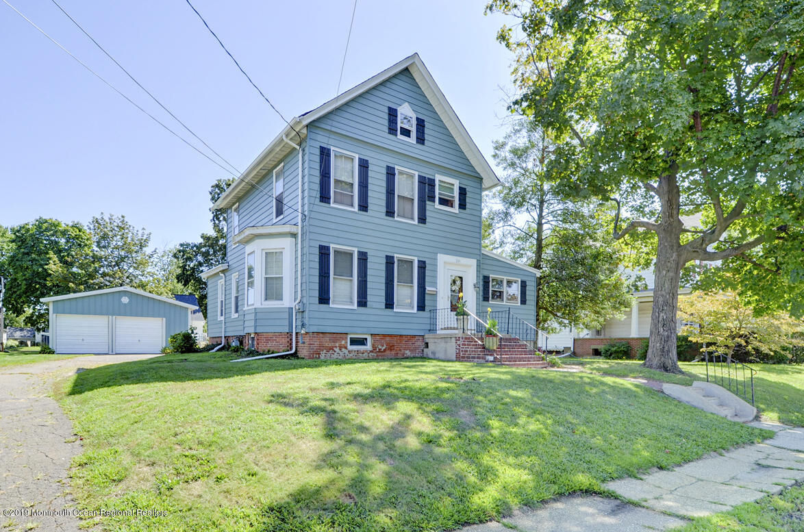 Property Photo: 261 Broad Street NJ 07735