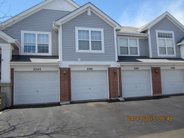 Property Photo: 2240 Scott Lane 2240 IL 60502
