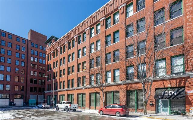 Property Photo: 703 North 13th Street 308 63103