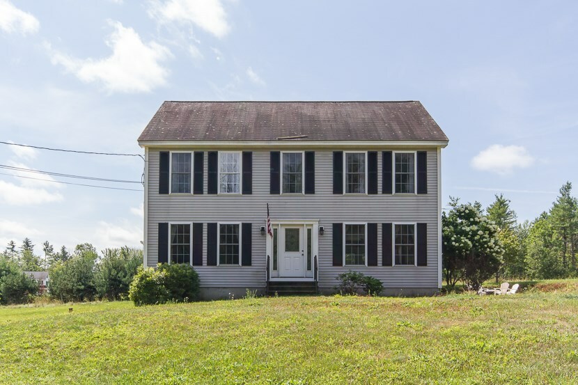 Property Photo:  279 Knowles Pond Road  NH 03276 