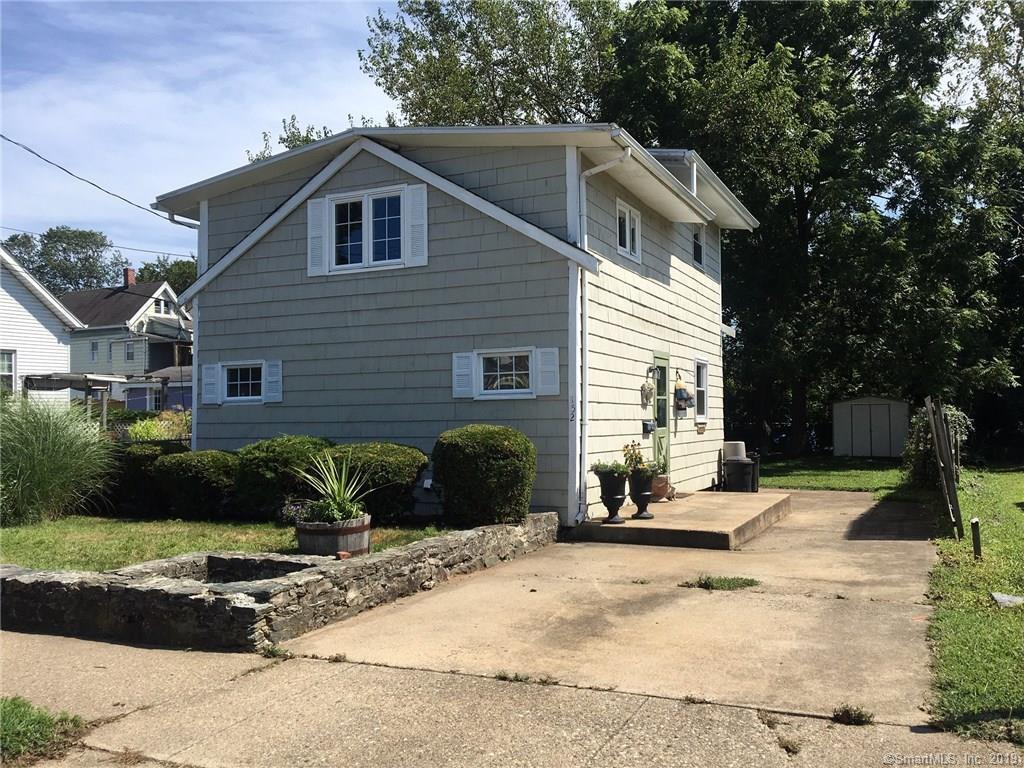 Property Photo: 152 White Street CT 06516