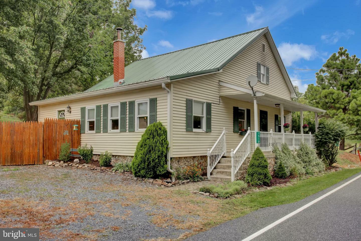 Property Photo: 1510 S Mountain Road PA 17019